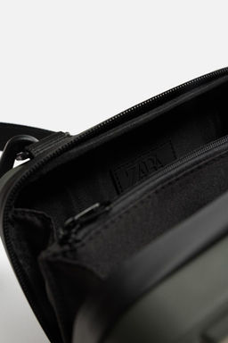 RIGID CROSSBODY BAG - Zara фото 8