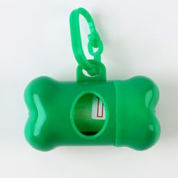 Контейнер с пакетами для уборки за собаками Гулять (рулон 15 шт) - Пушистое счастье фото 8