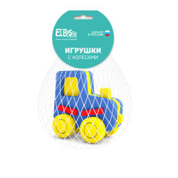 ElBascoToys / Каталка Единорог - El’bascotoys фото 25