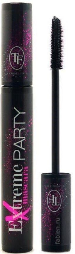 TF Тушь CТМ-23 Extreme Party черный - Triumf фото 2