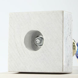 Кубок 132A, зол., подставка камень, 25 8 8 см - Командор фото 8