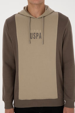 Erkek Vizon Sweatshirt - U.s. polo assn фото 6