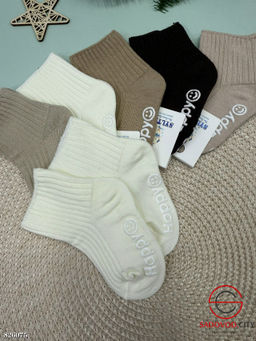 Носки детские с тормозами