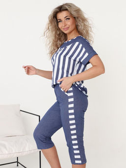 IV-CAPRIZ Солнышко - костюм полоска