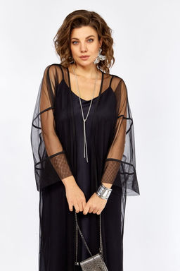 Костюм LADY SECRET 25308 черный+синий