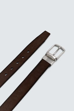 BRAIDED STRETCH BELT - Zara фото 4
