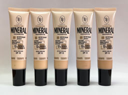 TF CTW25 Крем тон MINERAL FOUNDATION, тон 52 Натуральный светлый/Light natural