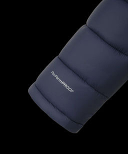 Куртка утепленная JOGEL ESSENTIAL PerFormPROOF Light Padded Jacket, темно-синий, детский  фото 5