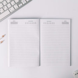 Ежедневник Думы царские да мысли великие, А5, 80 листов - Artfox фото 9