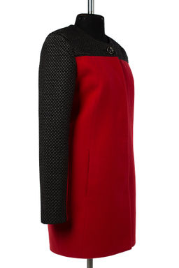 13-1055 Пальто женское демисезонное