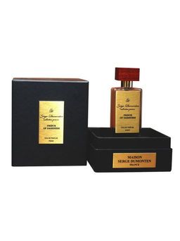 SERGE DUMONTEN PRINCE OF DARKNESS w EDP 15 ml в мешочке M, парфюмерная вода  фото 2