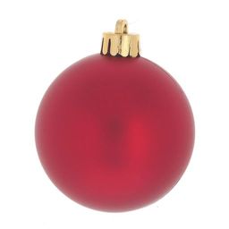 Набор из 24шт, Украшение новогоднее Шар "Нежное сияние", D 6 см, L6 W6 H7 см