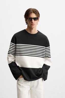 STRIPED T-SHIRT - LIMITED EDITION - Zara фото 2