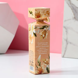 Цена за 2 шт. Бомбочки для ванны С 8 Марта!, 3?40 г, Чистое счастье  фото 3