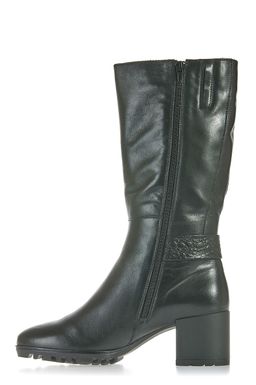 Сапоги женские RALF RINGER/676305ЧННЧерный  фото 3