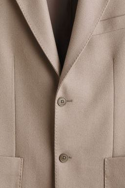 Americana en mezcla de cachemira Regular Fit - H&m фото 6