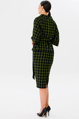 Костюм Lars Style 944 черный/зеленый