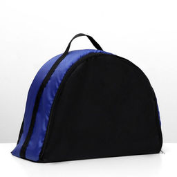 Сумка - переноска для животных, оксфорд, 39 х 19 х 27 см, синяя - Simaland фото 3