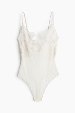 Body tanga bordado - H&m фото 6