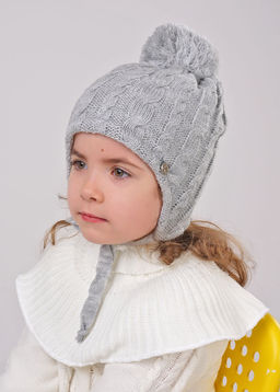 Шапка детская для девочки