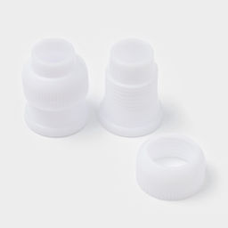 Набор кондитерский KONFINETTA, 17 предметов, розовый  фото 19