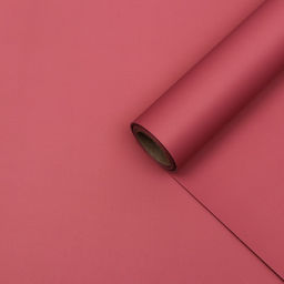 Пленка матовая, 65 микрон, Викторианская роза, 56см*10м 1 см - Simaland фото 4