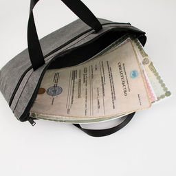 Папка для документов Документы, 36 х 29.5 см - Textura фото 4