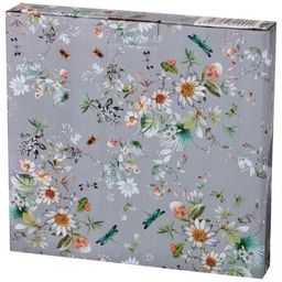 НАБОР ТАРЕЛОК LEFARD СТРЕКОЗА 2 ШТ. 20,5 СМ (КОР=18НАБ.)  фото 2