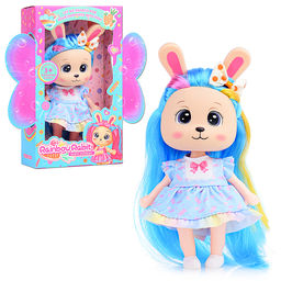 Кукла-зайчик "Зизи" в коробке