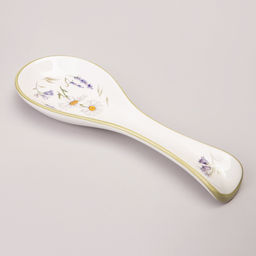 ПОДСТАВКА ПОД ЛОЖКУ AGNESS FLOWER STORY 25*9*2,5 СМ  фото 3