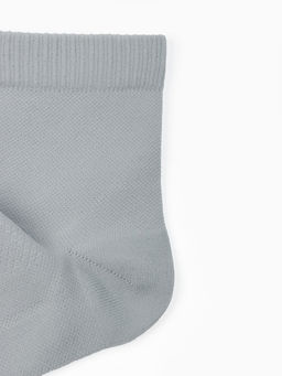 Носки мужские спортивные с компрессией Resport, размер 46-47, серые