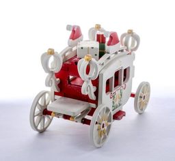 Карета крытая 3020 Santa - Idh фото 3