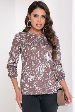 Джемпер 41091 - Avili фото 4