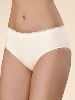 PELICAN, трусы женские, Молочный  фото 2