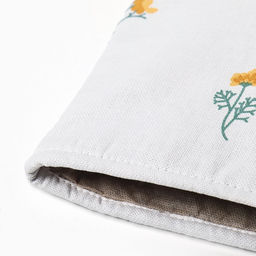 Грелка на чайник Этель Полевые цветочки 28?28 см, рогожка 176 г/м?, 100% хлопок