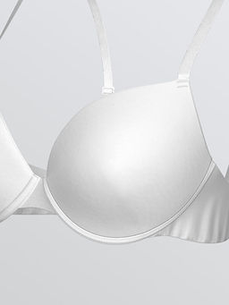 Balenli Yar?m Dolgulu D?z Ti??rt S?tyen - Waikiki фото 6