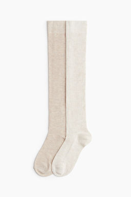 Pack de 2 calcetines