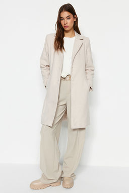 Tas Fitted Uzun Yunlu Kase Kaban TWOAW24KB00019