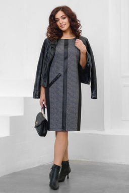 Платье Доротея (44-60) - Serenada фото 6