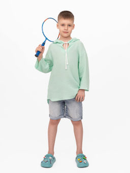 932 Туника ментол (146)