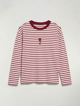 ?izgili K?z ?ocuk Ti??rt ve Tayt Pantolon