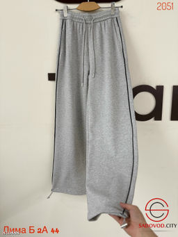 Спортивные женские штаны - Bruno фото 3