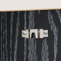 Картина акрил «Объёмные цветы», 40×30 см