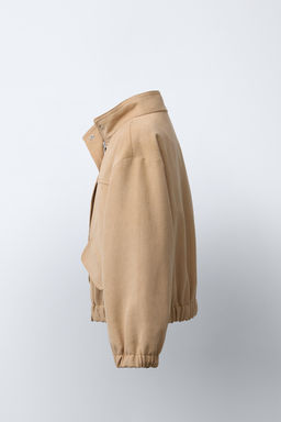 TWILL JACKET - Zara фото 3