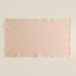 Полотенце кухонное SL HOME Linen, бежевое, однотонное, 38×65 см