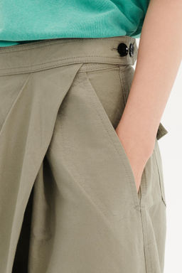 DRP PNT 16 / crudo/kaki - Zara фото 2