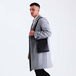 Сумка мужская, цвет черный - Simaland фото 5