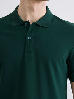Polo Yaka Pike Erkek Ti??rt