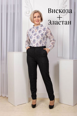 Брюки женские П3047 - Olsarri фото 5