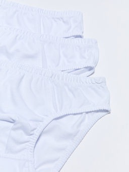 Basic Pamuklu Erkek ?ocuk K?lot 3l? - Waikiki фото 2